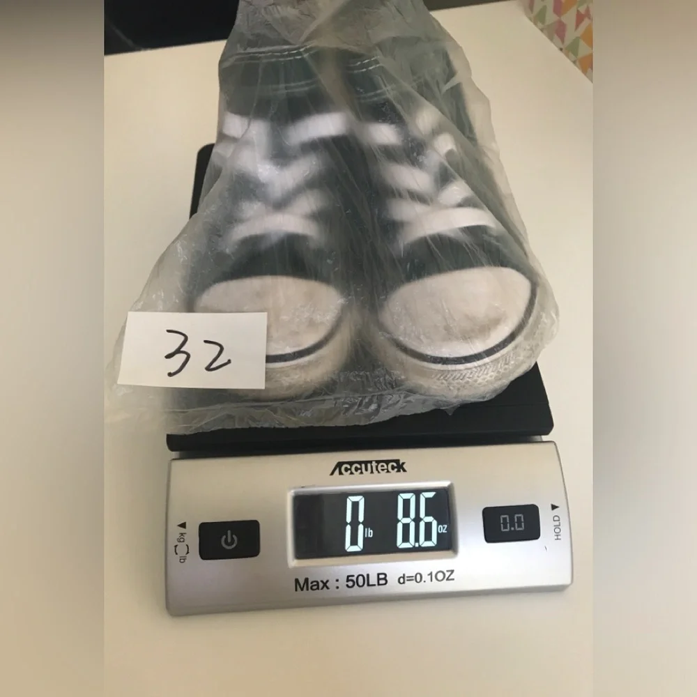 Converse All-Star Chuck Taylor High-Tops Green Size: US Toddler 10 EUR 26